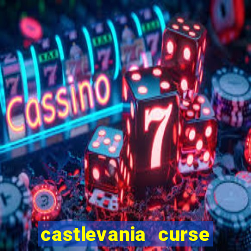 castlevania curse of darkness demonios inocentes